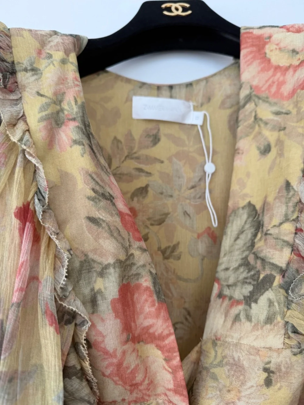 Zimmermann Silk Dress - Picture 3 of 6